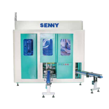 Plastic Bottle CNC Hot Stamp Printing Machine